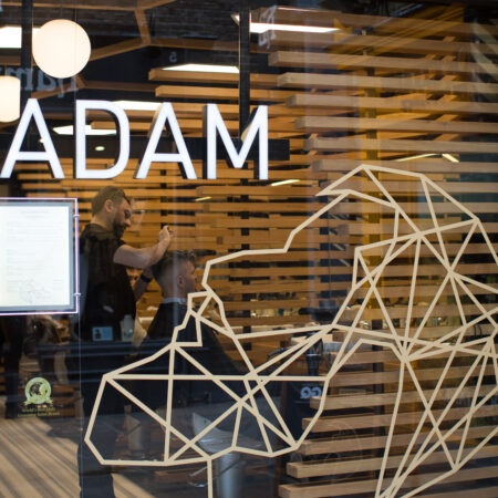 Mayfair, St Christopher's Place